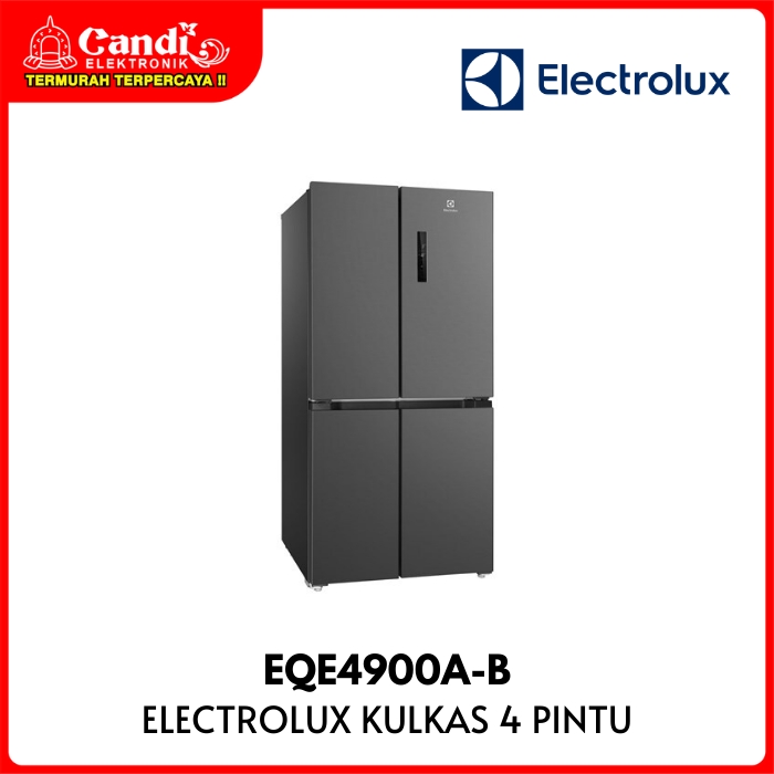 Electrolux Refrigerator Side By Side